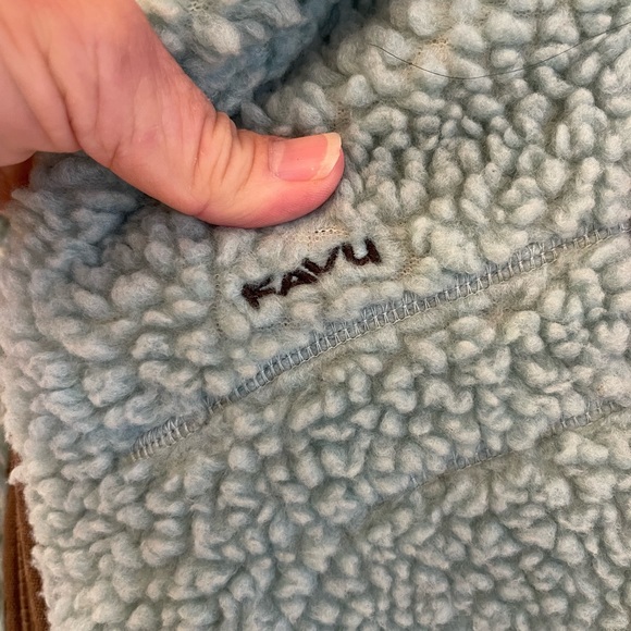 Kava Sherpa Vest - Picture 3 of 4